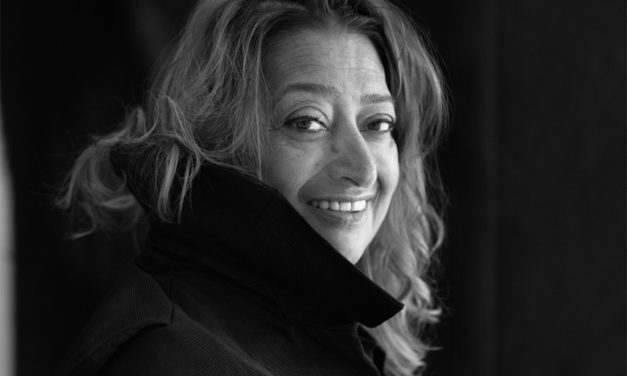 Zaha Hadid, tributo veneziano