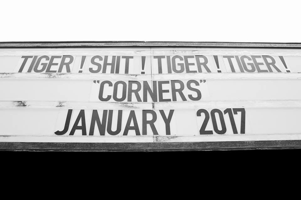 Tiger!Shit!Tiger!Tiger!, in arrivo l’album “Corners” poi si vola al SXSW 2017.