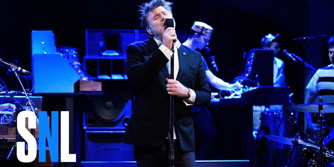 LCD SOUNDSYSTEM Is Back: Guarda “American Dream” e “Call the Police” live at SNL