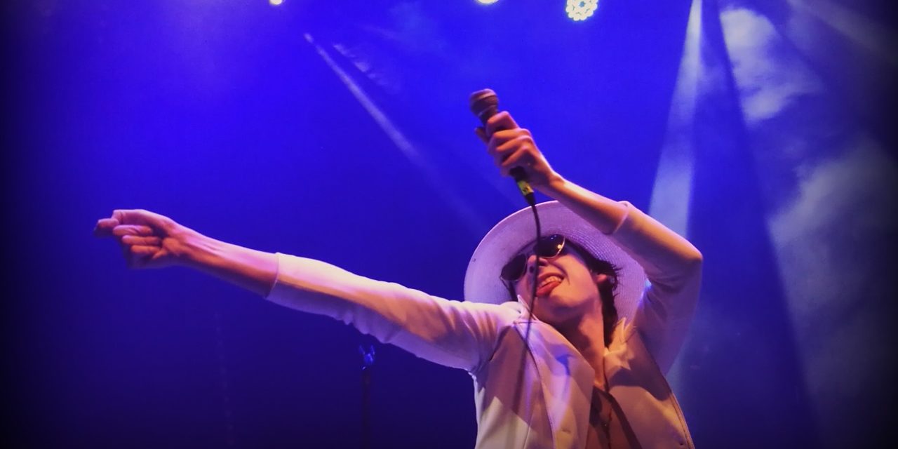 PLAGE DE ROCK w/ FOXYGEN – JUNIORE [foto report]