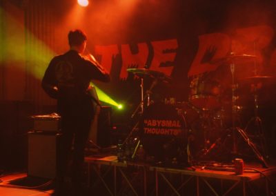 THE DRUMS | Latteria Molloy