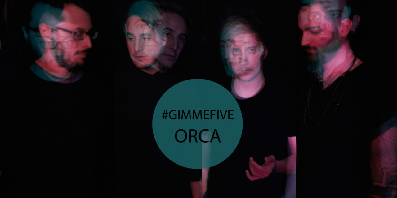 GIMME FIVE: cinque pezzi fondamentali per ORCA