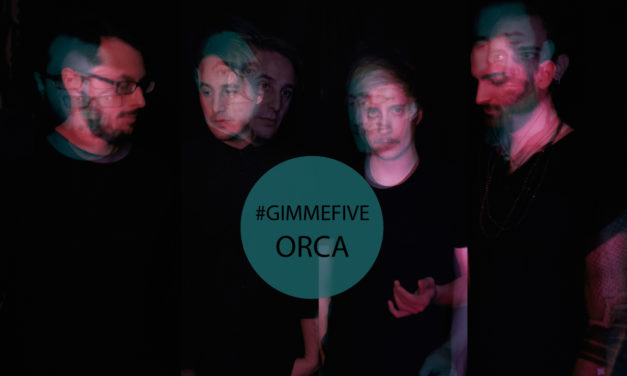 GIMME FIVE: cinque pezzi fondamentali per ORCA