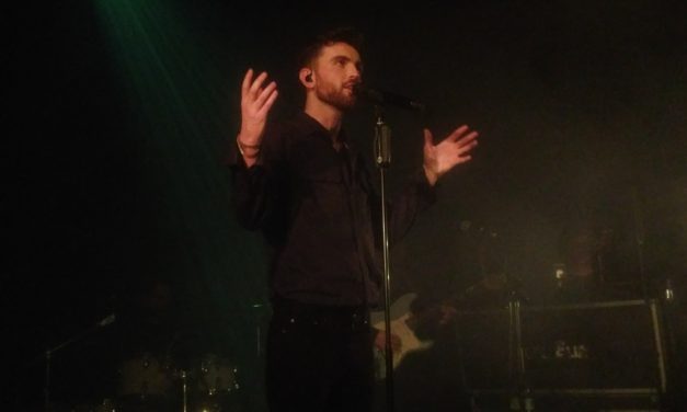 Siamo stati al concerto di Duncan Laurence in Santeria [live report]