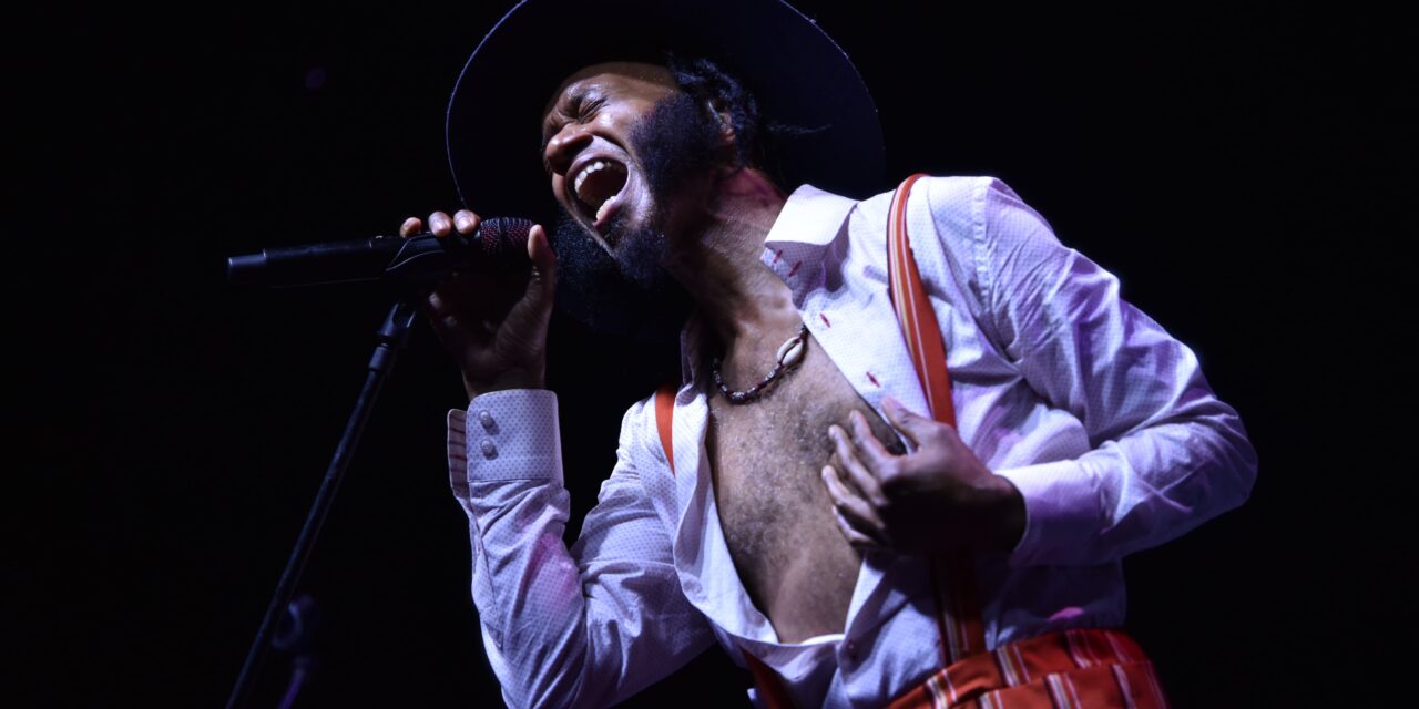 Fantastic Negrito: le foto del live a Ferrara Sotto le Stelle