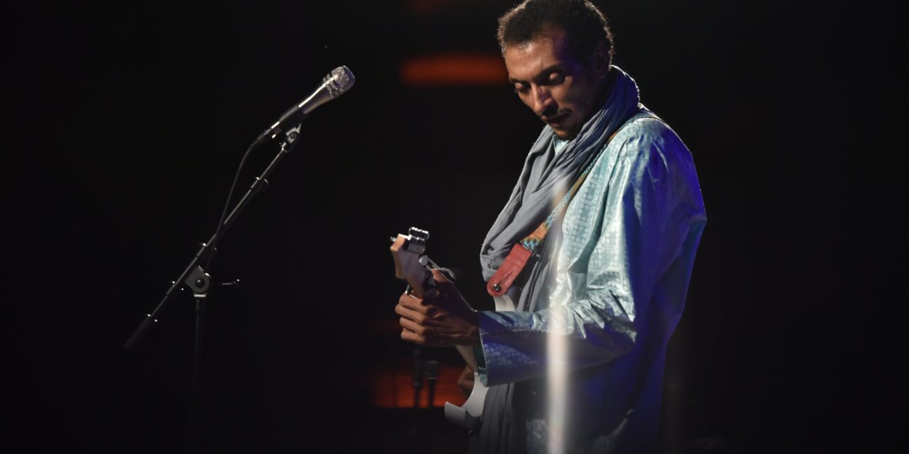 Bombino: le foto del live a Mundus Festival