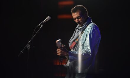 Bombino: le foto del live a Mundus Festival