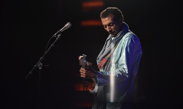 Bombino: le foto del live a Mundus Festival